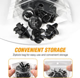 25 Pcs Radiator Shroud Grille Retainer Clips For Ford Expedition, F-150, F-250 F-350 F-450 F-550 Super Duty, Lincoln Mark LT, Navigator OEM:#W708771-S300