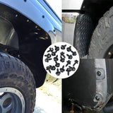 25 Pcs Front Fender Liner Screws Bumper Cover Splash Shield Mud Guard Screw Replacement for Toyota Avalon Camry Corolla Scion Lexus, OEM:#90159-60498