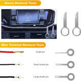19 Pcs Trim Removal Tool Set Blue