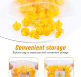 100 Pcs Door Panel Clips compatible with Jeep Dodge Chrysler, better replacement for Chrysler 6507055-AA, 6507686-AA