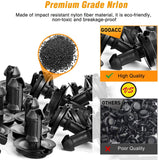 15 Pcs Front Air Deflector Retainers Clips For GM Chevrolet 15733971