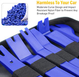19 Pcs Trim Removal Tool Set Blue