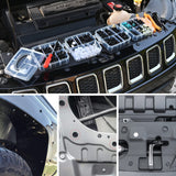 845 Pcs Car Push Retainer Clips For GM Ford Lexus Honda Chrysler Mazda