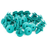 40 Pcs Trim Door Panel Clips for Toyota Tacoma Tundra Camry Corolla Avalon Sienna Replace OEM: 90467-10188
