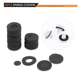 415 Pcs Car Retainer Retaining Clips 18 Most Popular Sizes Auto Push Pin Rivets Set -Door Trim Panel Clips for GM Ford Toyota Honda Chrysler
