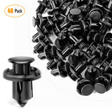 40 Pcs Retainer Retaining Clips For Honda and Acura Fender 91503SZ3003
