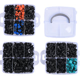 680 Pcs Car Push Retainer Retaining Clips For Toyota GM Ford Honda Chevy